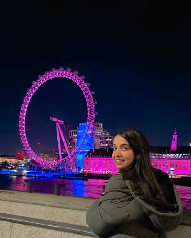 Profile photo of Saira, Spanish tutor at Wiingy