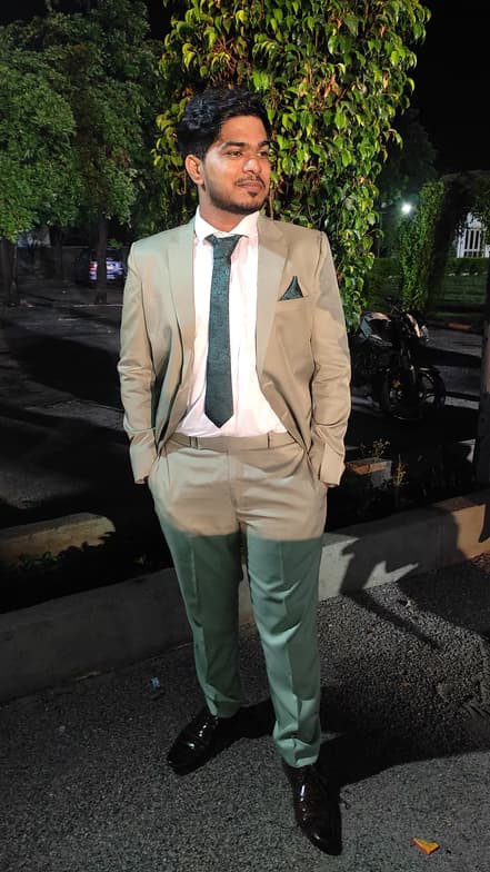 Profile photo of Salman, Computer Science tutor at Wiingy