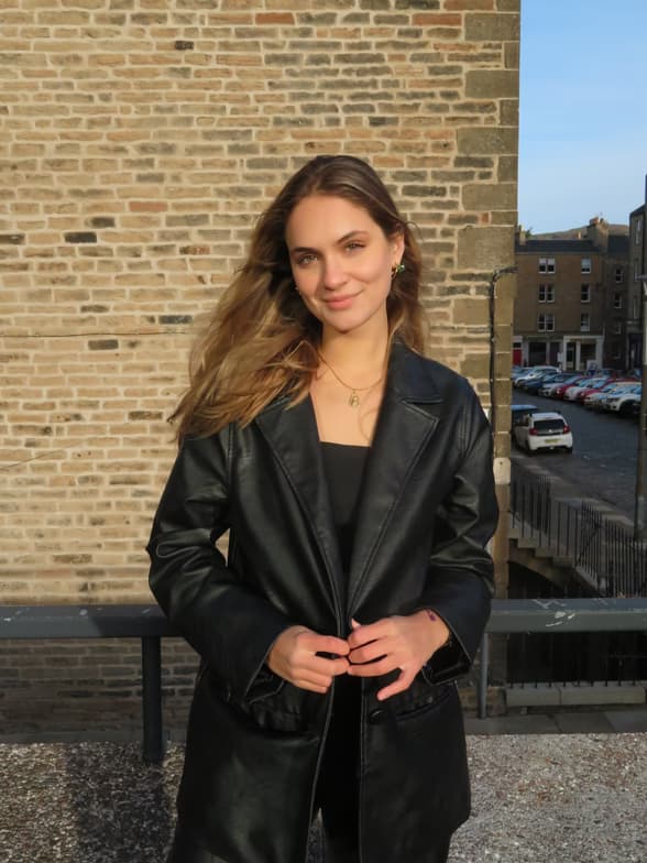 Profile photo of Salomé, Spanish tutor at Wiingy