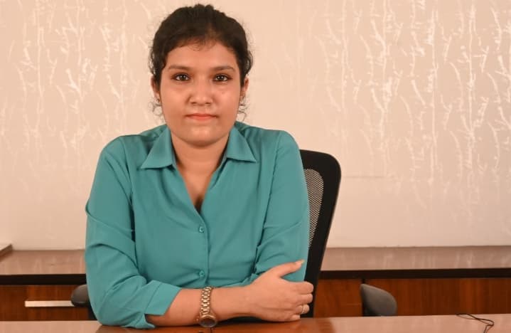 Profile photo of Sampurna, ACT tutor at Wiingy