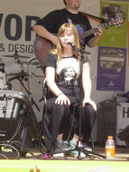 Profile photo of Maria, Guitar tutor at Wiingy