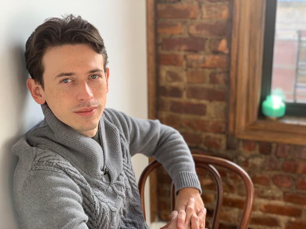 Profile photo of Santiago , Singing tutor at Wiingy