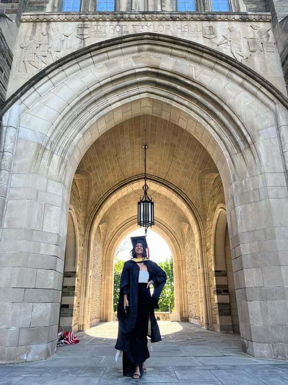 Profile photo of Sanya, Economics tutor at Wiingy