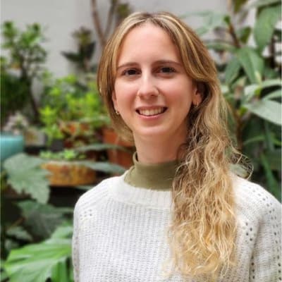 Profile photo of Sarah, Spanish tutor at Wiingy