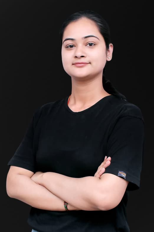 Profile photo of Arushi, Chemistry tutor at Wiingy