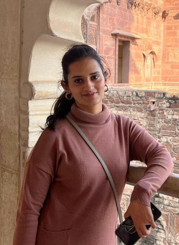 Profile photo of Sheetal, Chemistry tutor at Wiingy