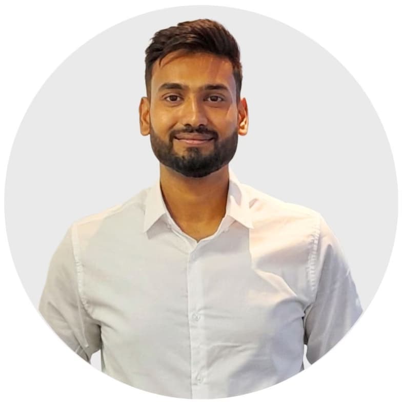 Profile photo of Siddhant, Computer Science tutor at Wiingy