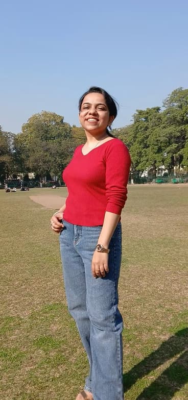 Profile photo of Simran, AP tutor at Wiingy