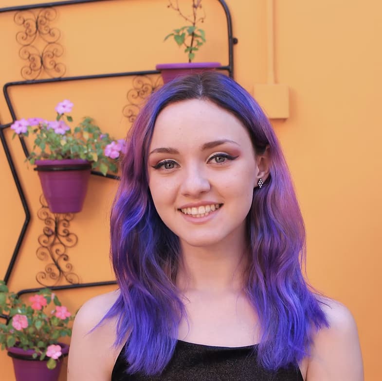 Profile photo of Maria, English tutor at Wiingy