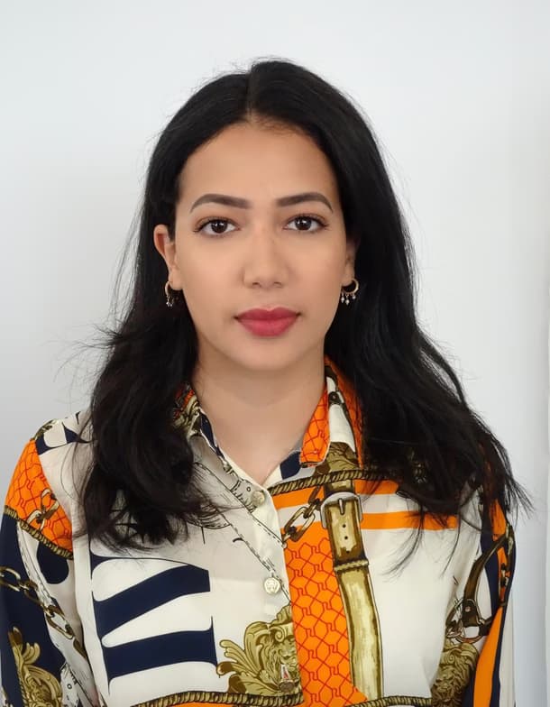 Profile photo of soukaina, English tutor at Wiingy