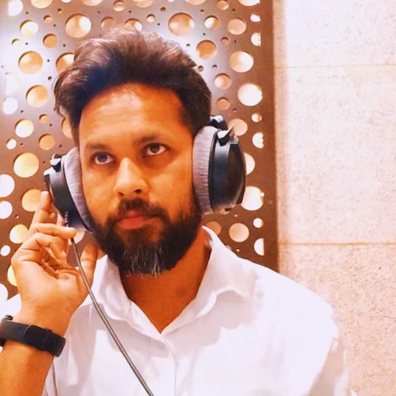 Profile photo of Sumit, Music tutor at Wiingy