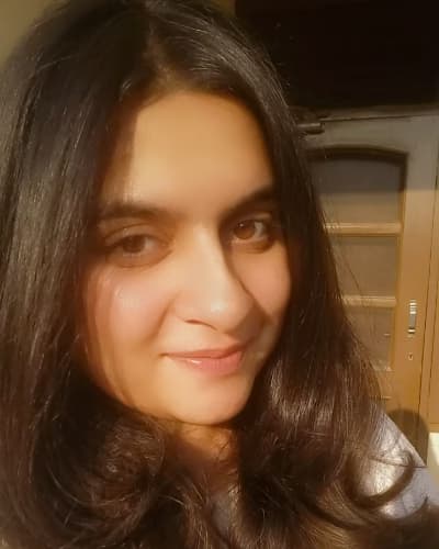 Profile photo of Sunensha, English tutor at Wiingy