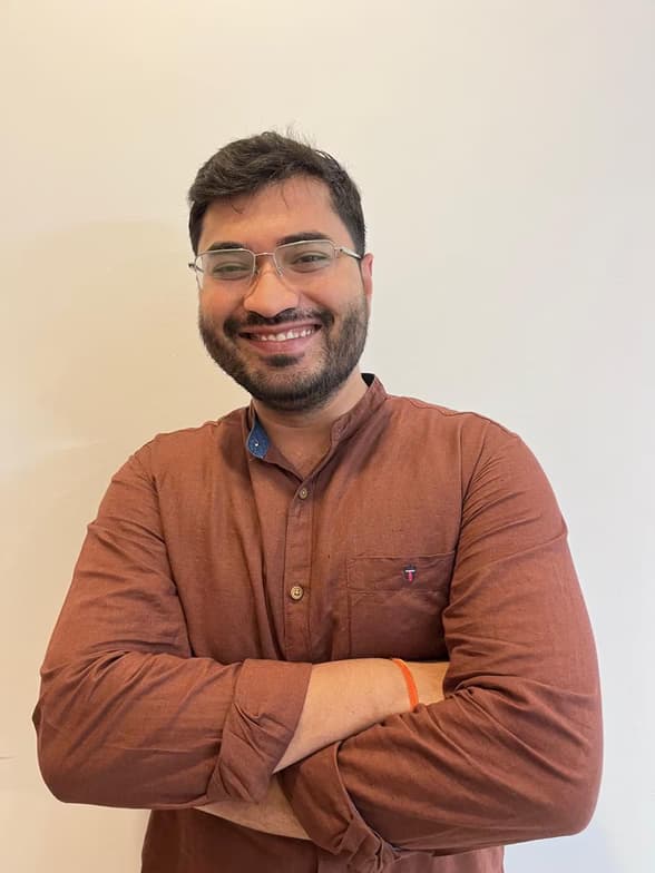 Profile photo of sushant, Computer Science tutor at Wiingy