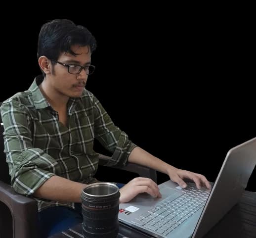 Profile photo of Swarnava, Physics tutor at Wiingy