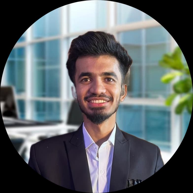 Profile photo of Mohammed , Data Science tutor at Wiingy