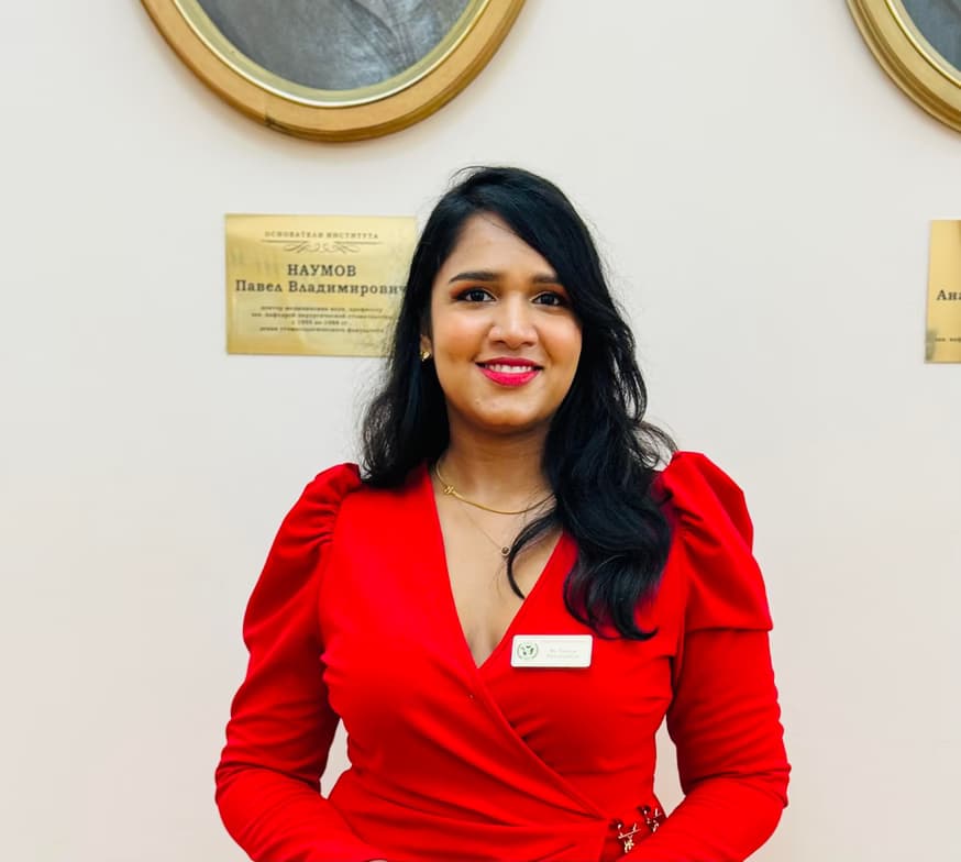 Profile photo of Taniya, Biology tutor at Wiingy