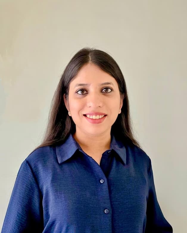 Profile photo of Tanveen, English tutor at Wiingy