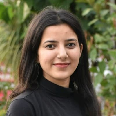Profile photo of Tanvi , Hindi tutor at Wiingy