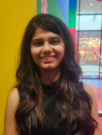 Profile photo of Taruna, Mathematics tutor at Wiingy