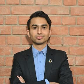 Profile photo of TATHAGAT GHANASHYAM, Economics tutor at Wiingy