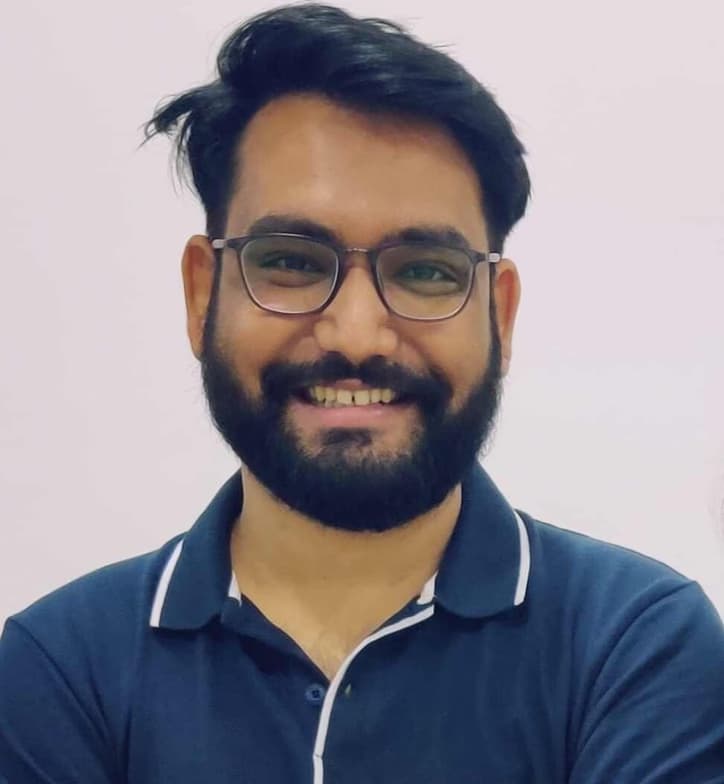 Profile photo of Udit, AP tutor at Wiingy