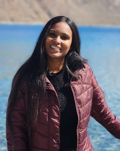 Profile photo of Vaishali, Biology tutor at Wiingy