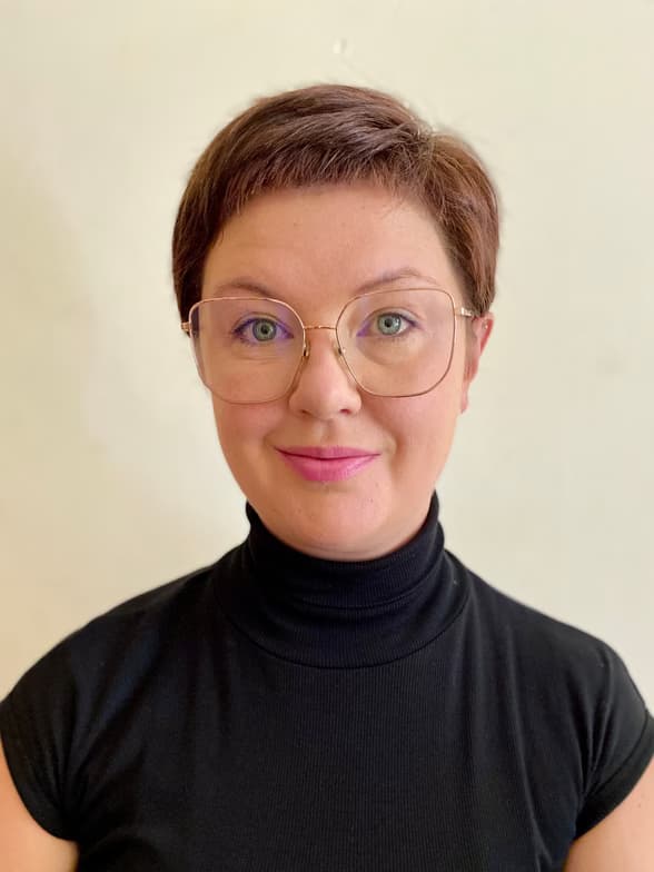 Profile photo of Daria, French tutor at Wiingy