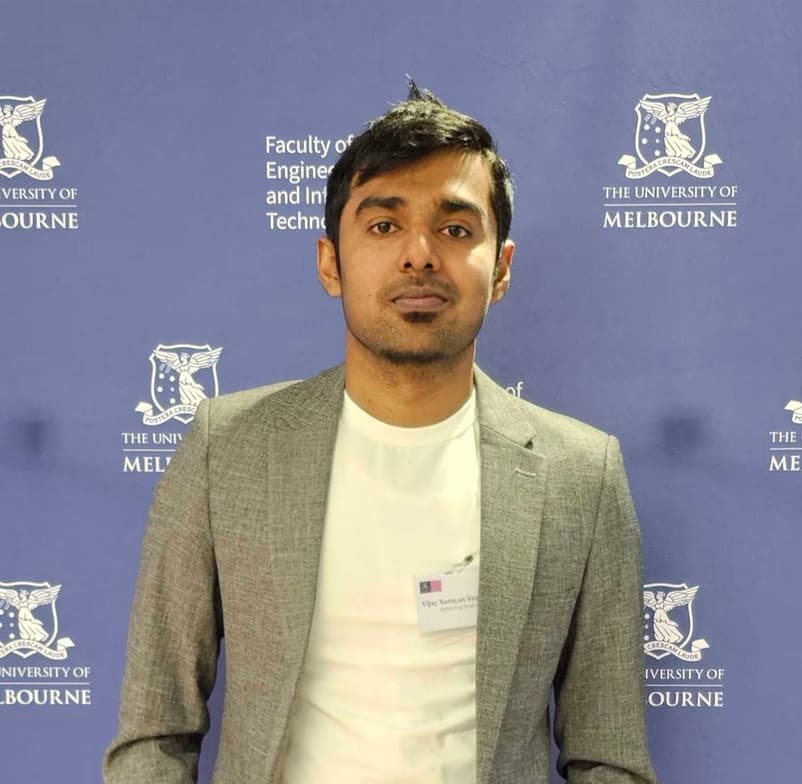 Profile photo of Vijay, Computer Science tutor at Wiingy