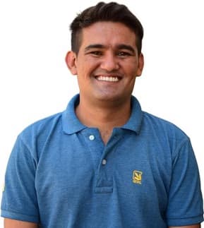 Profile photo of Vijendra, Science tutor at Wiingy