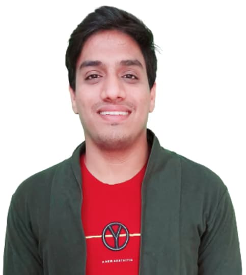 Profile photo of vivek, Mathematics tutor at Wiingy
