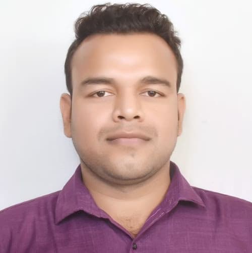 Profile photo of Vishnu, Physics tutor at Wiingy