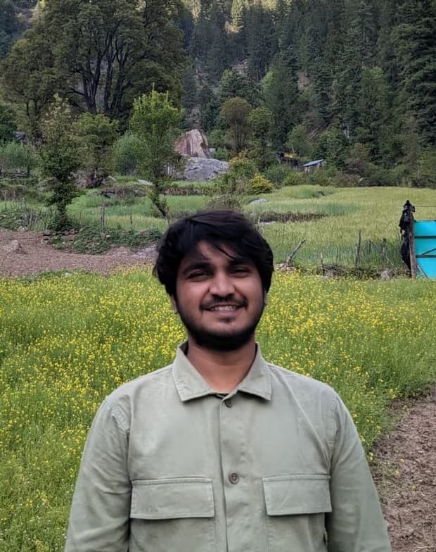 Profile photo of vishweshwar, Architecture tutor at Wiingy