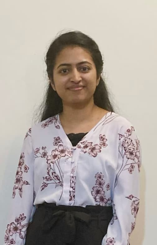 Profile photo of Vismaya, Mathematics tutor at Wiingy