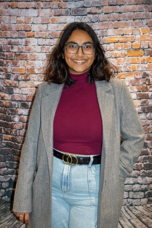 Profile photo of Vandana, French tutor at Wiingy