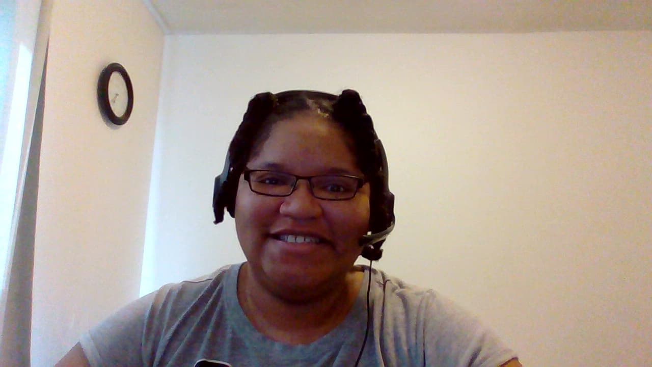 Profile photo of Vanessa, English tutor at Wiingy