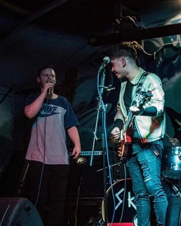 Profile photo of Will, Singing tutor at Wiingy