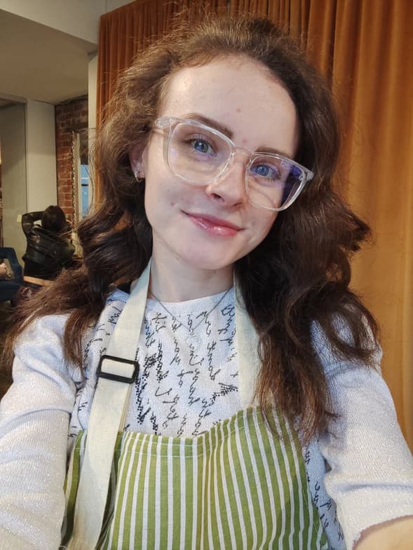 Profile photo of Sofiia, Music tutor at Wiingy