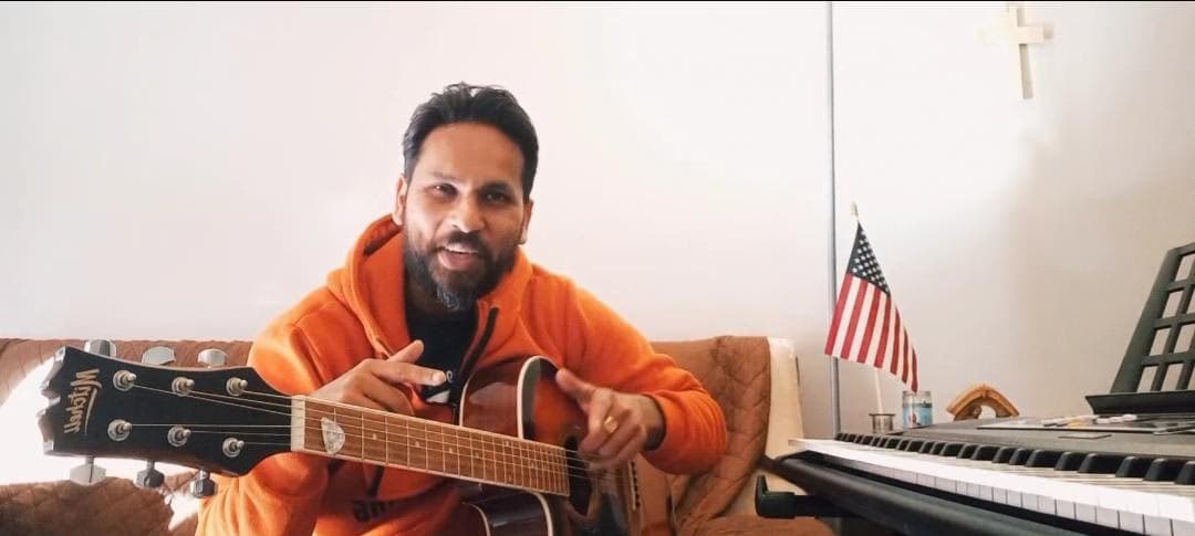 Profile photo of Sumit, Music tutor at Wiingy