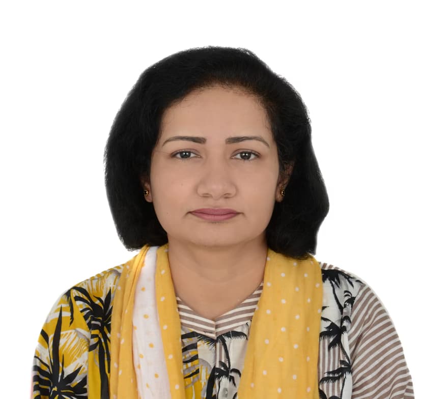 Profile photo of Nazia, Science tutor at Wiingy
