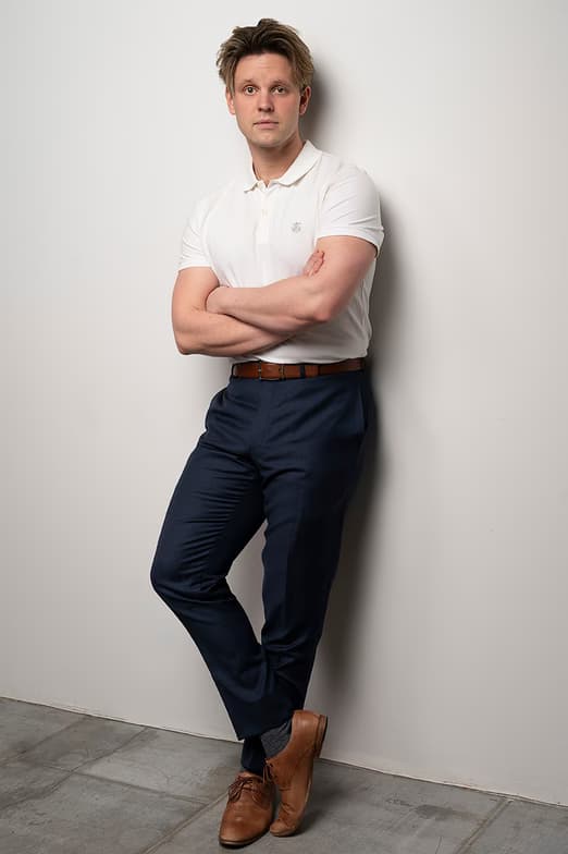 Profile photo of Kaden, Singing tutor at Wiingy