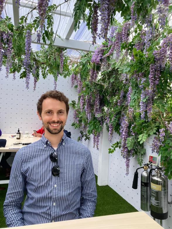 Profile photo of Nick, Economics tutor at Wiingy