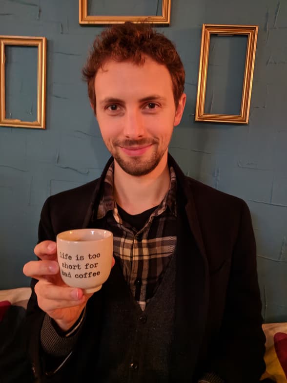 Profile photo of Nick, Economics tutor at Wiingy