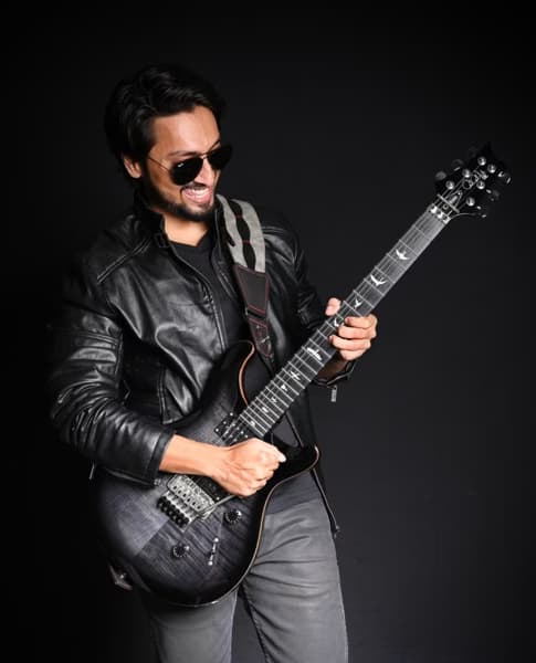 Arkapravoenjoying a hobby outside teaching