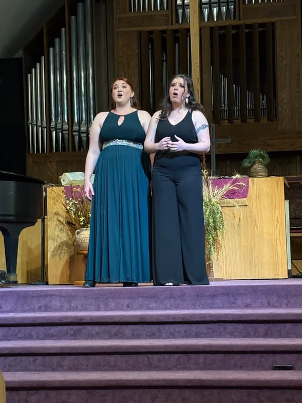 Profile photo of Emily, Singing tutor at Wiingy