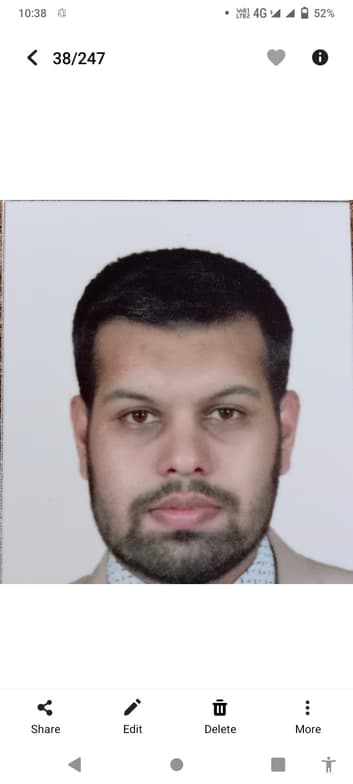 Profile photo of Dr Abdur, Science tutor at Wiingy