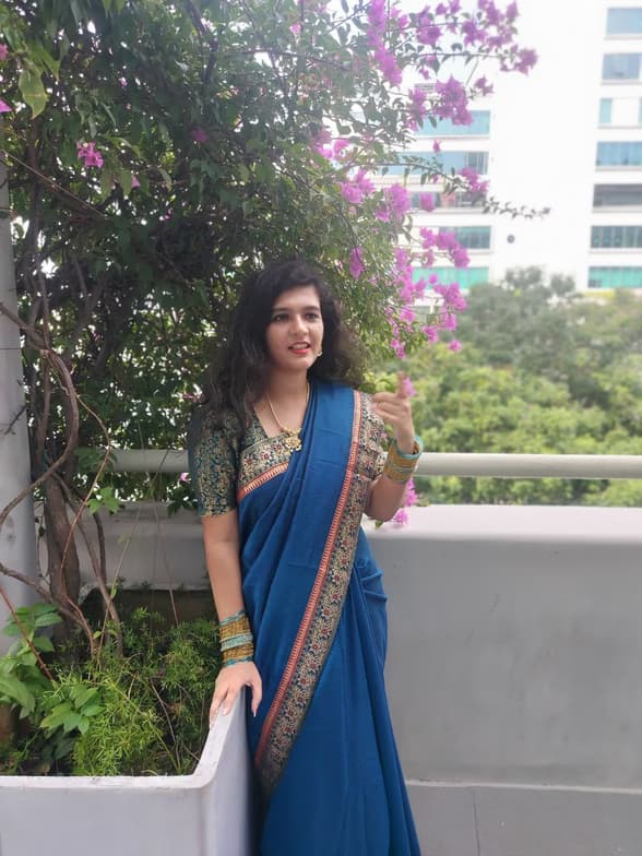 Profile photo of Nandini, Computer Science tutor at Wiingy