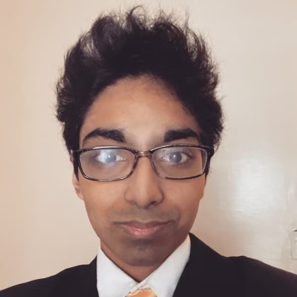 Profile photo of Amir, Games tutor at Wiingy