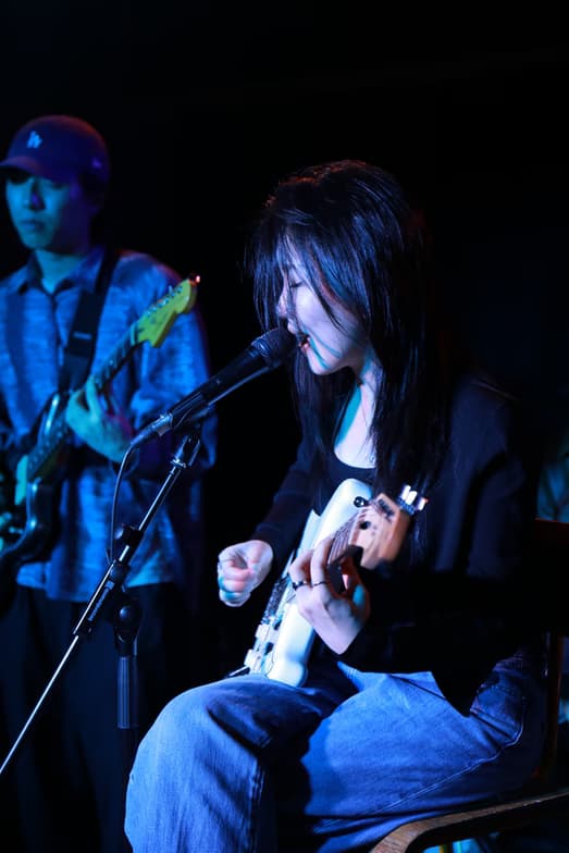 Singing learning materials by Youdan