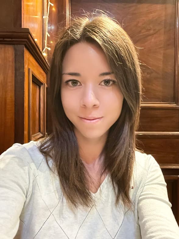 Profile photo of Chelsea, English tutor at Wiingy