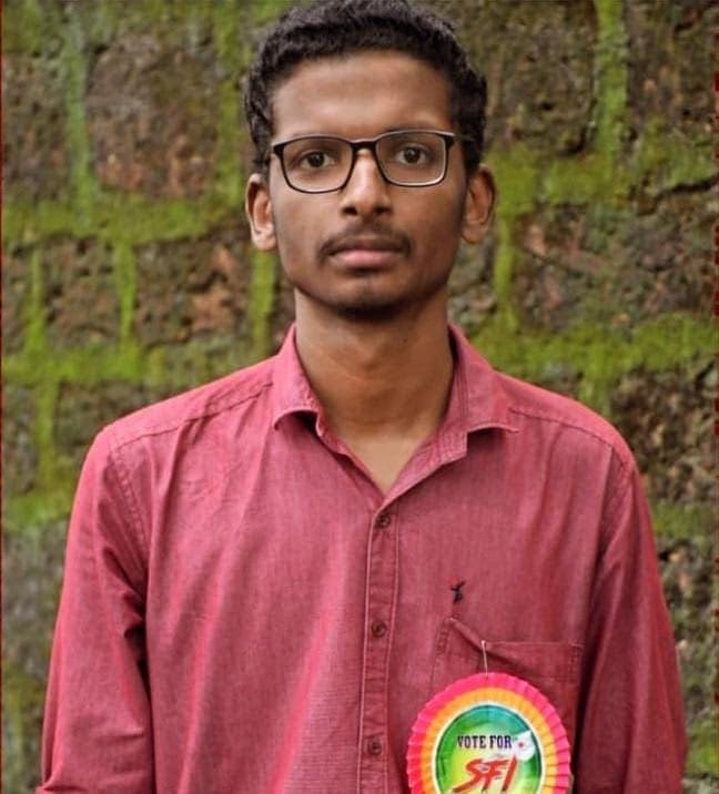 Profile photo of Siddharth , Biology tutor at Wiingy